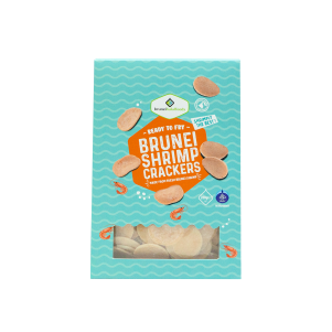 Ready-to-Fry Brunei Shrimp Crackers